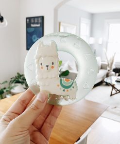 Cute ‘N Cool Llama Water Filled Teether